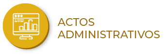 Actos administrativos